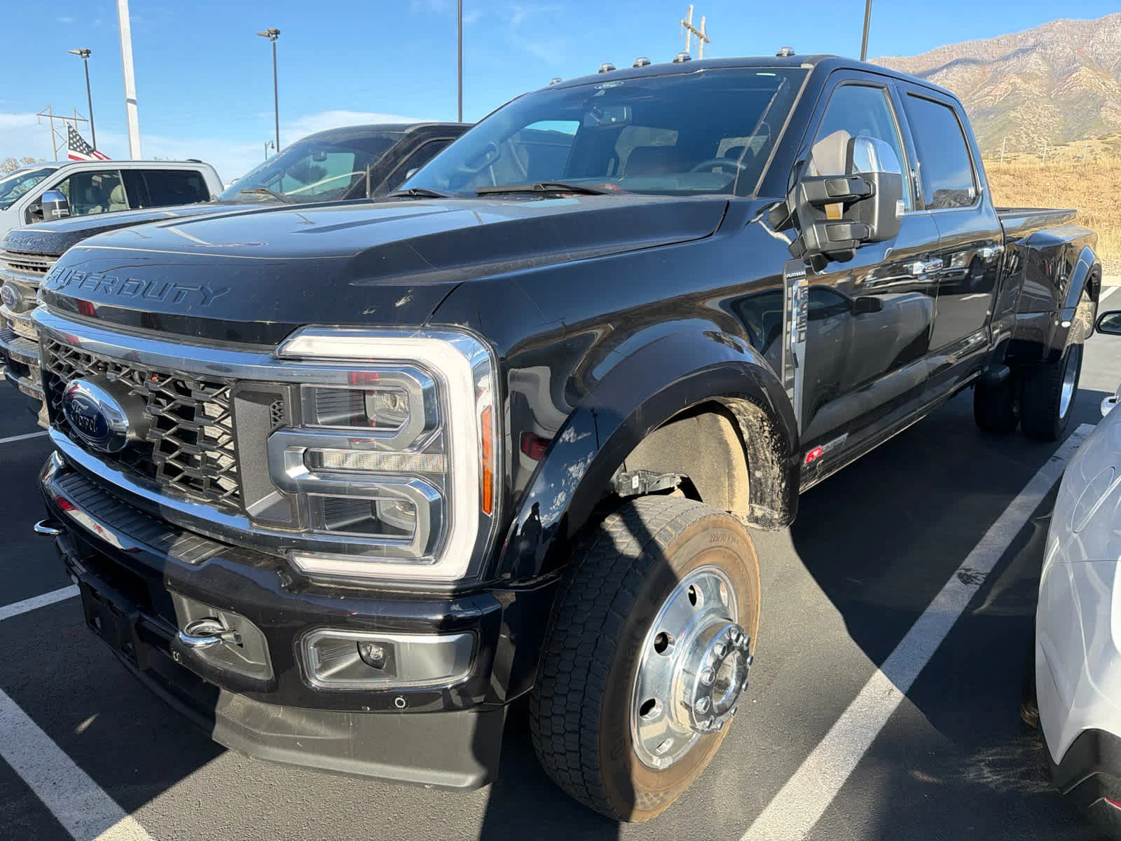 2024 Ford F-450 Super Duty