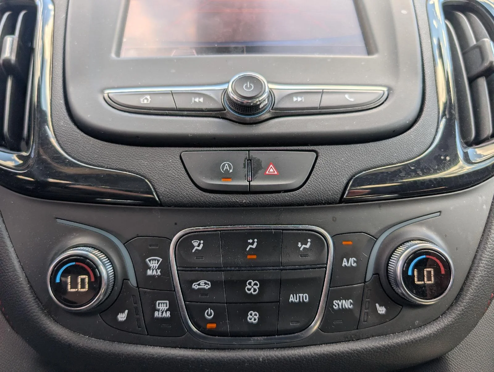 Used 2023 Blue Glow Metallic Chevrolet RS image 15