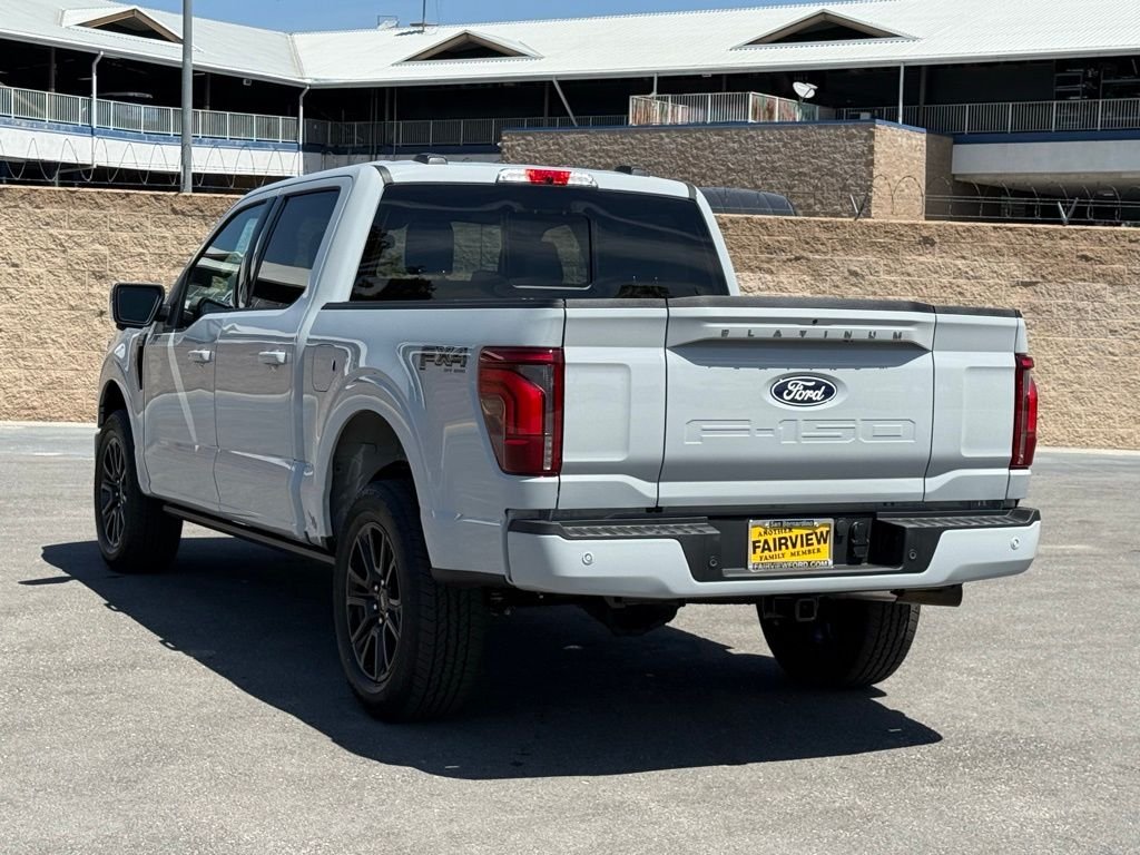 New 2026 Avalanche Ford Platinum® image 4