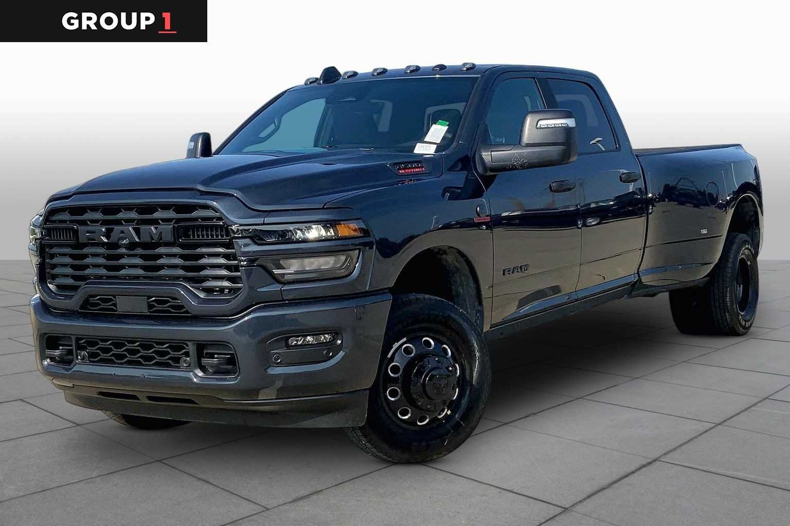 2026 RAM 3500 Lone Star