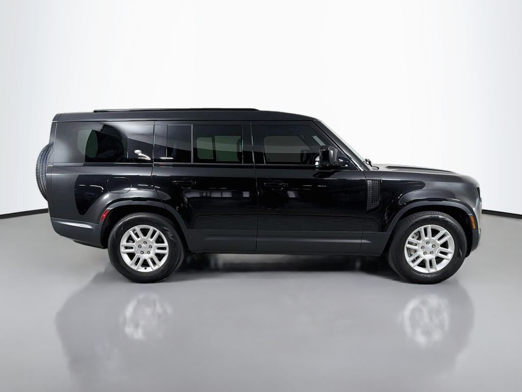 Certified Used 2023 Black Land Rover S image 4