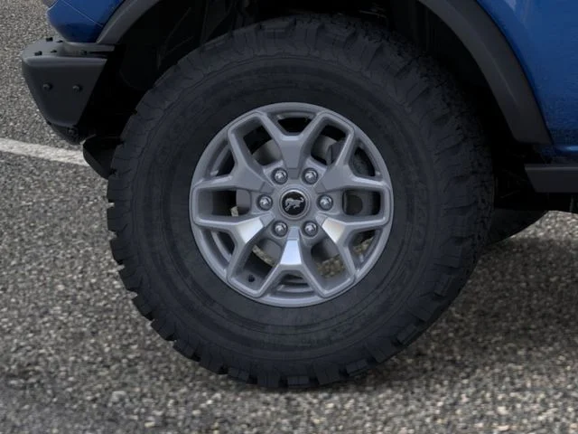 New 2025 Blue Metallic Ford Badlands image 21
