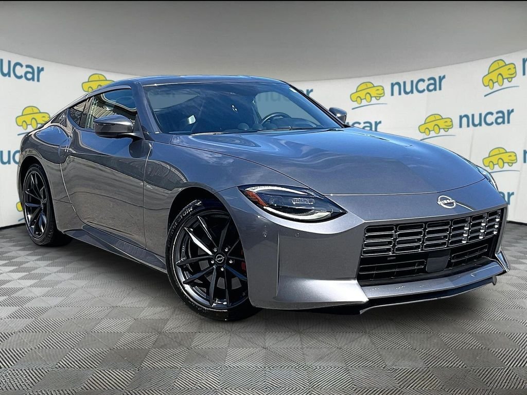  2024 Nissan Z Performance RWD   