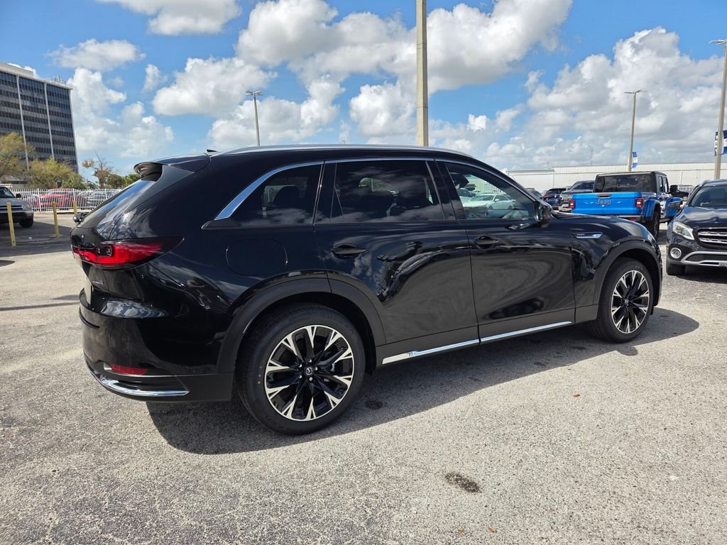 New 2026 Jet Black Mica Mazda Premium Plus AWD image 14
