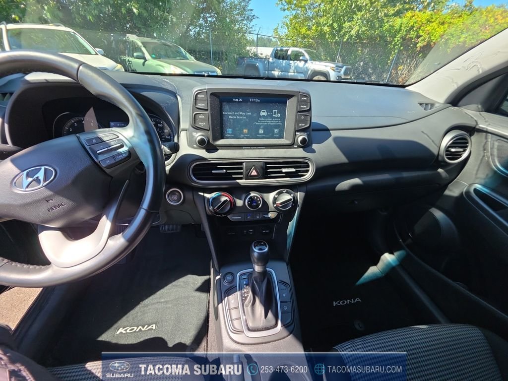 Used 2018 Gray Hyundai SEL image 15