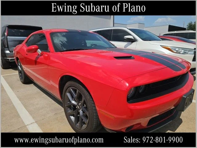 2023 Dodge Challenger
