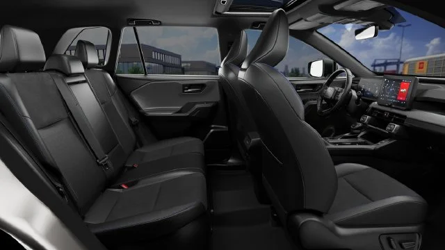 New 2026  Toyota XSE image 3