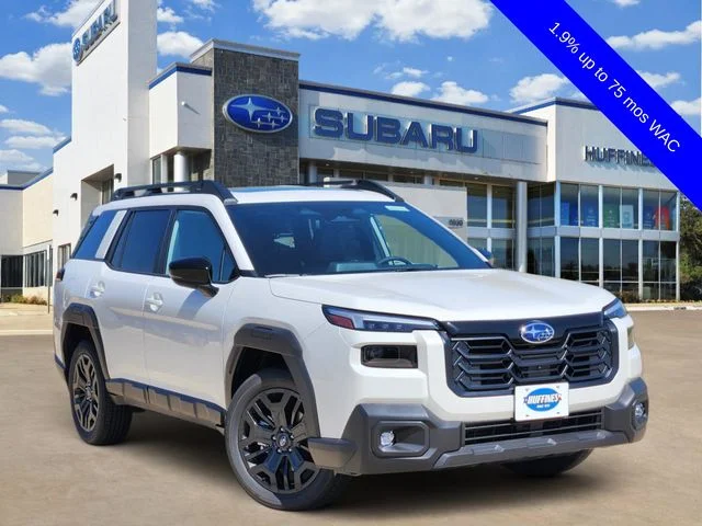 New 2026 Subaru OUTBACK Limited XT