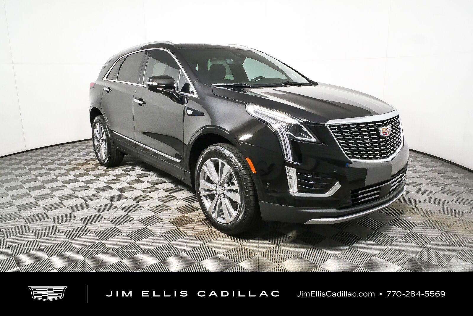 2026 Cadillac XT5