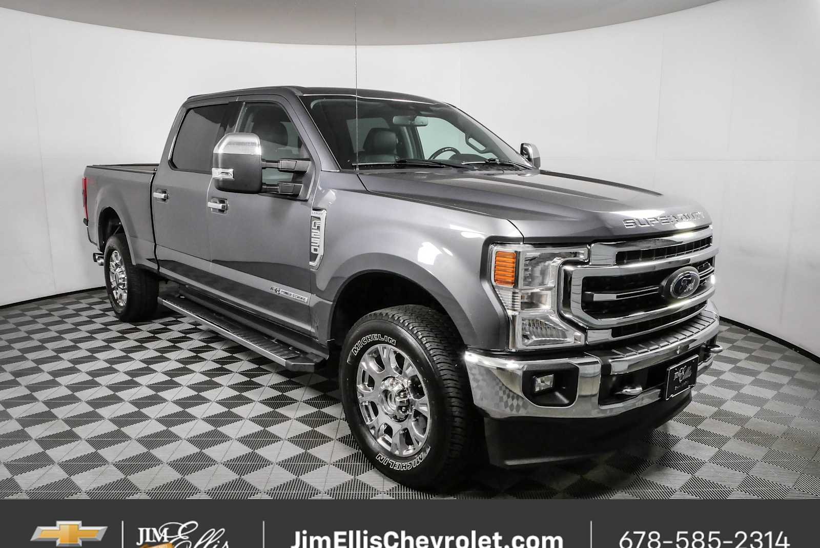 2021 Ford F-250 Lariat 4x4 Crew Cab 6-3/4' Box's photo