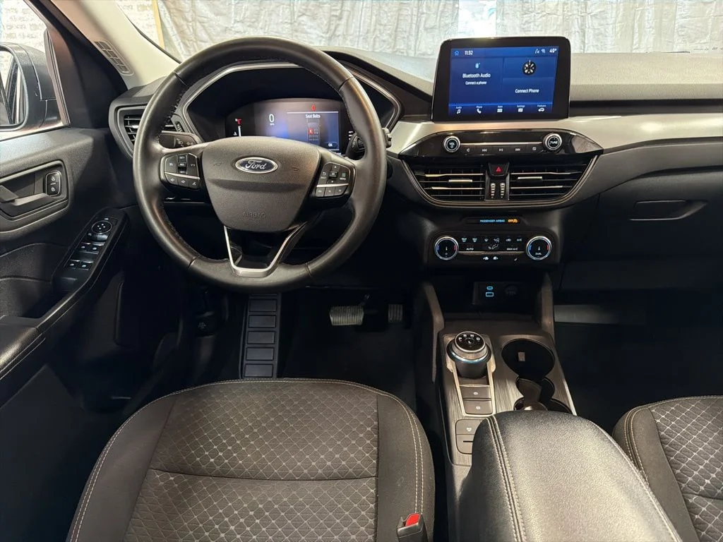 Used 2023 Black Ford Active image 15
