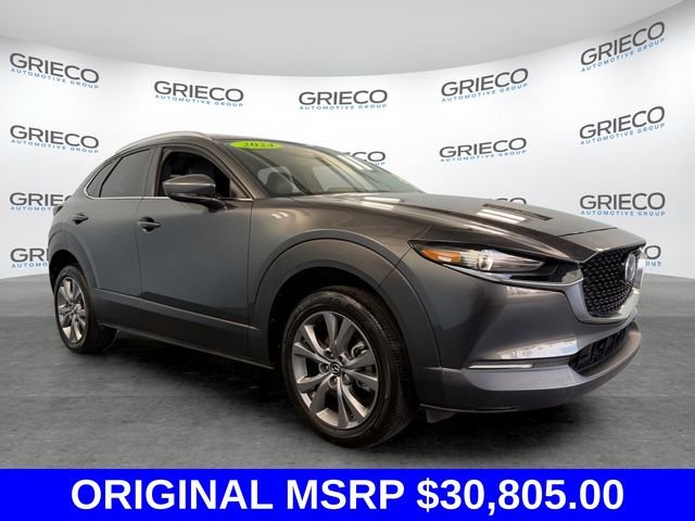 2024 Mazda CX-30 2.5 S Preferred Package