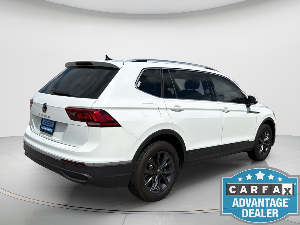 Used 2024 White Volkswagen 2.0T SE image 6