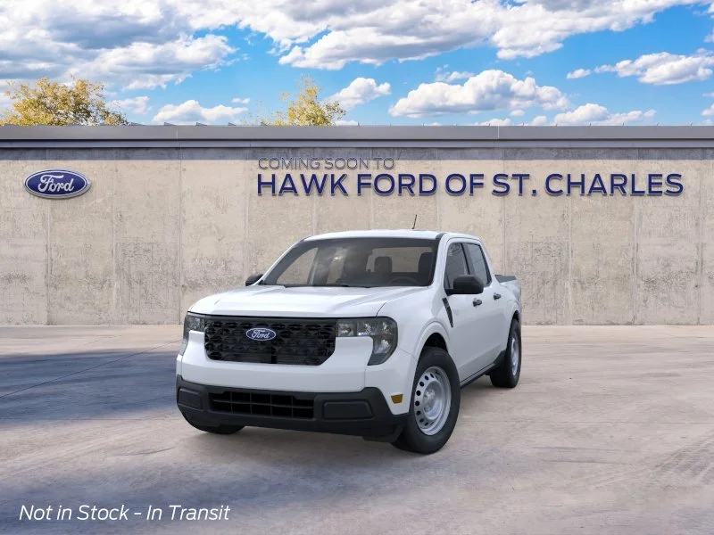 New 2026 Oxford White Ford XL image 2