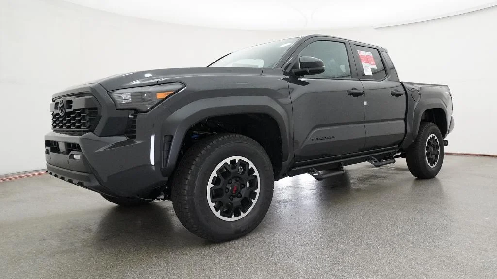 New 2026 Underground Toyota TRD Off-Road image 19