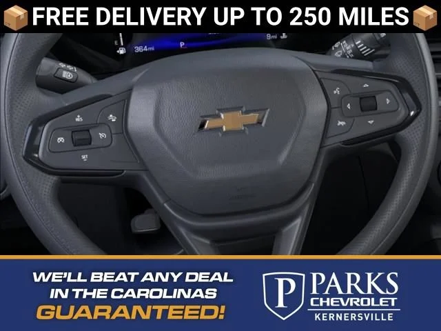 New 2026 Mosaic Black Metallic Chevrolet LS image 21