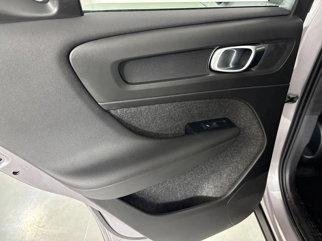 New 2026 Aurora Blue Volvo Core image 35