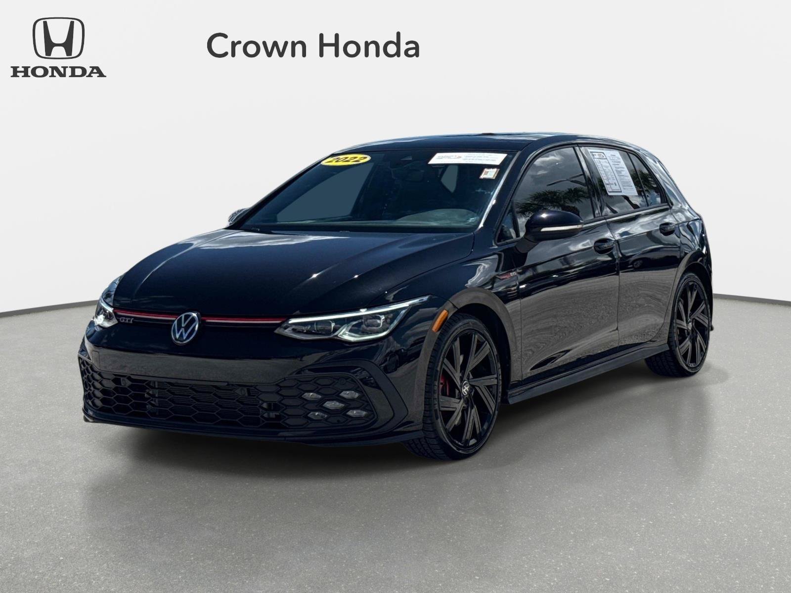 2022 Volkswagen Golf GTI