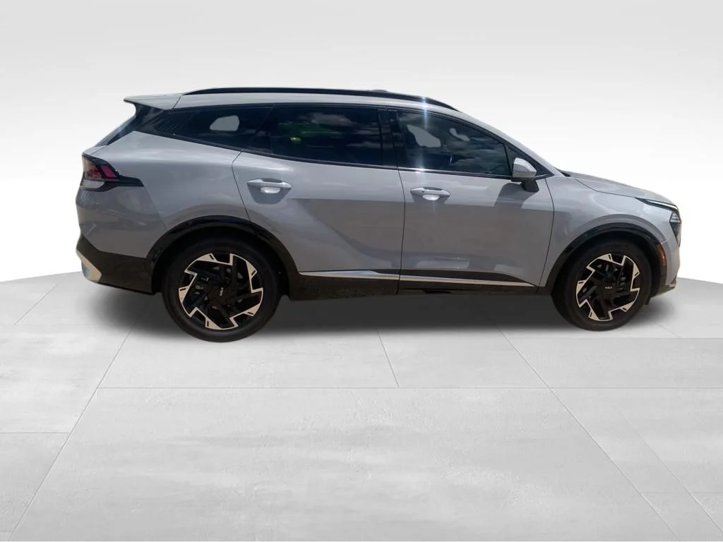 Used 2023 Gray Kia SX-Prestige image 13
