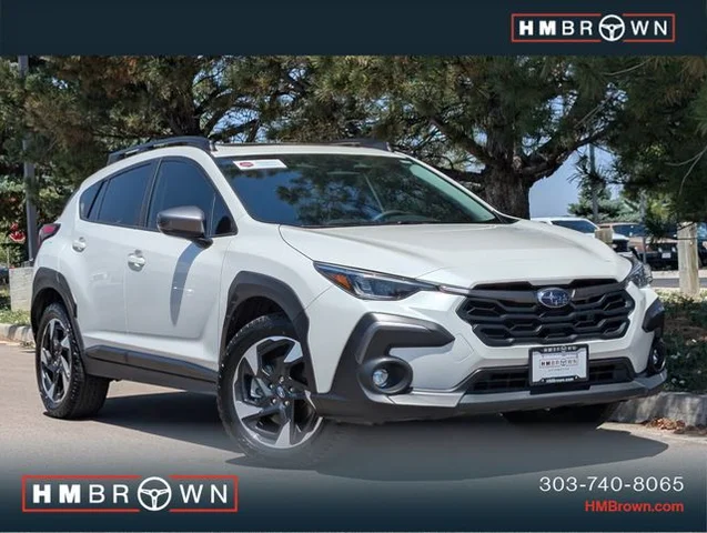 2024 Subaru Crosstrek Limited