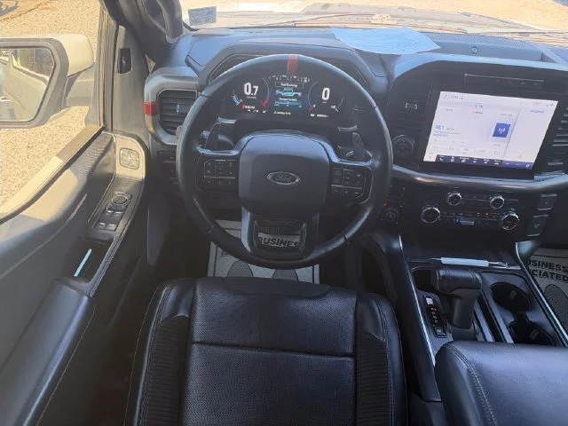 Used 2022 Oxford White Ford Raptor image 13