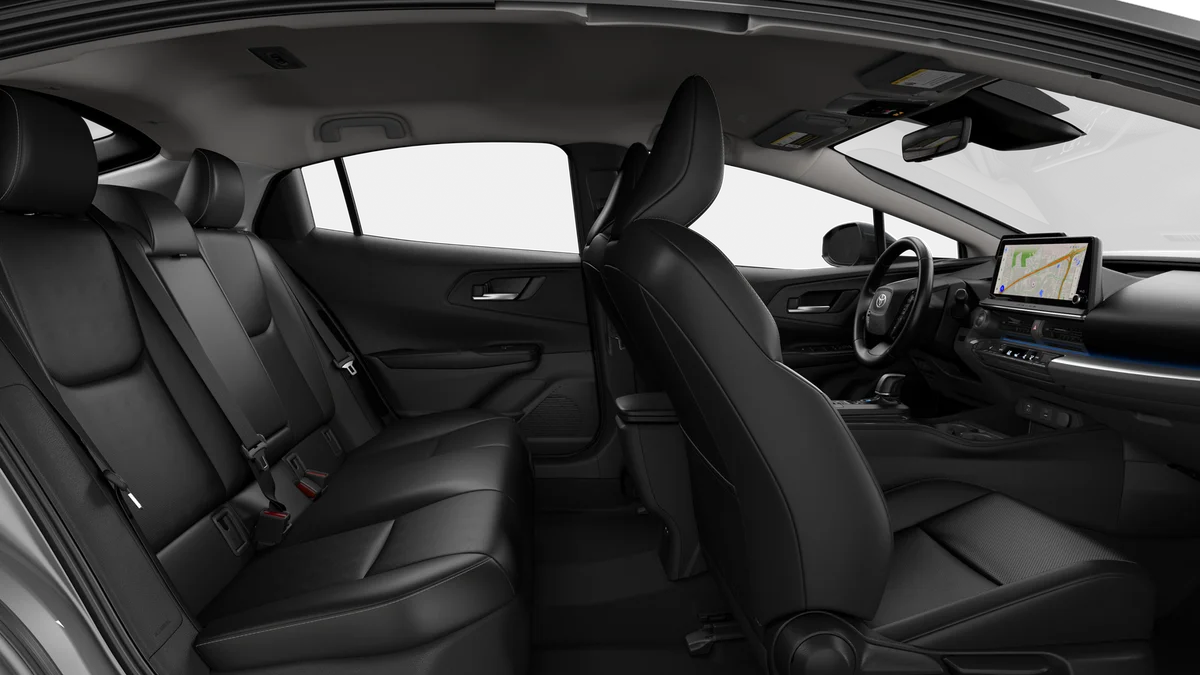 New 2027 Inked Toyota XLE AWD image 21