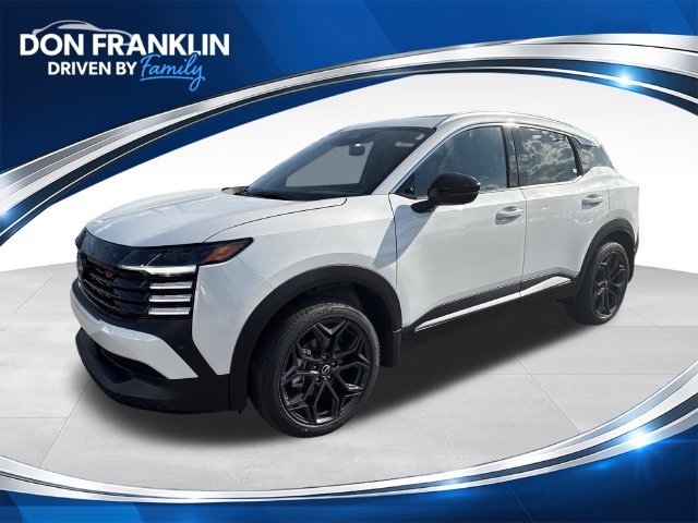 New 2027 Aspen White TriCoat Nissan SR image 1