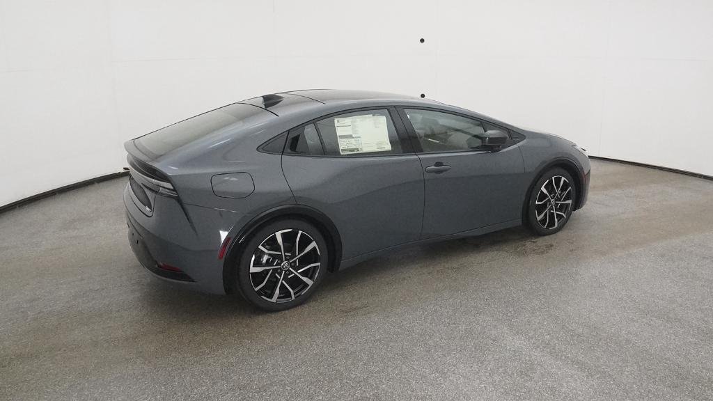 New 2026 Guardian Gray Toyota XSE image 49