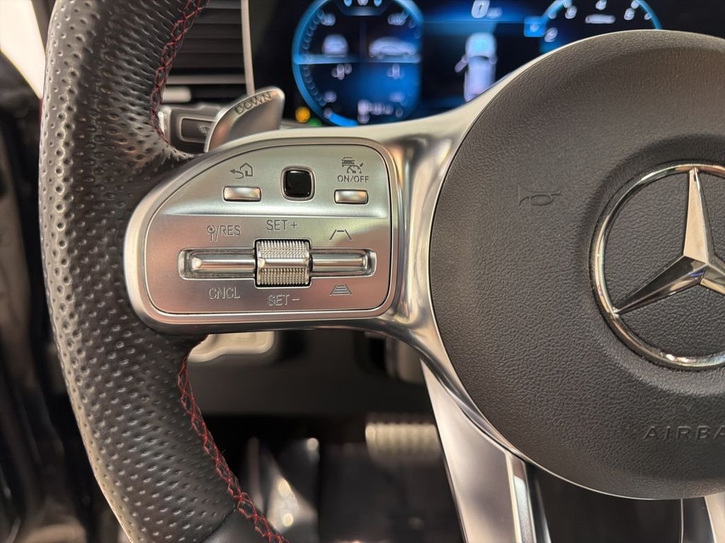 Used 2022 Obsidian Black Metallic Mercedes-Benz GLE 53 AMG® image 12