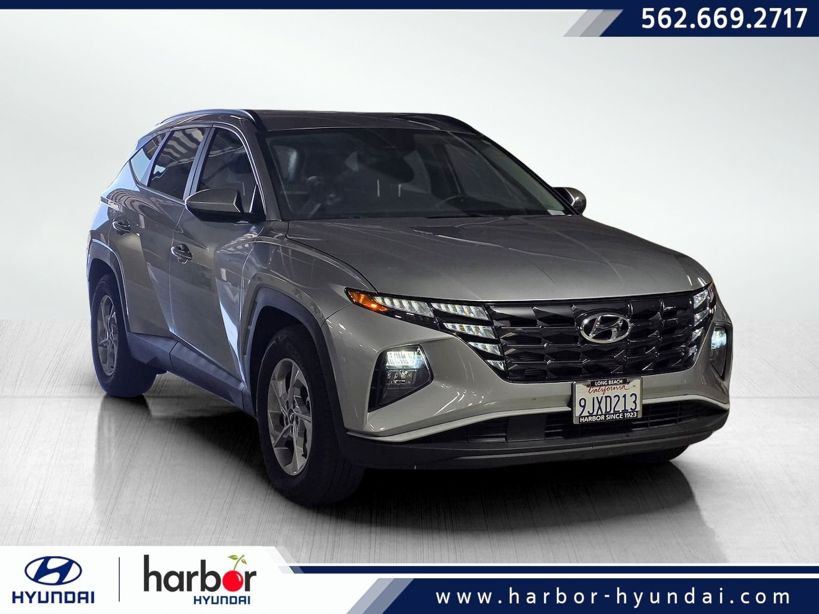 2024 Hyundai Tucson SEL FWD's photo