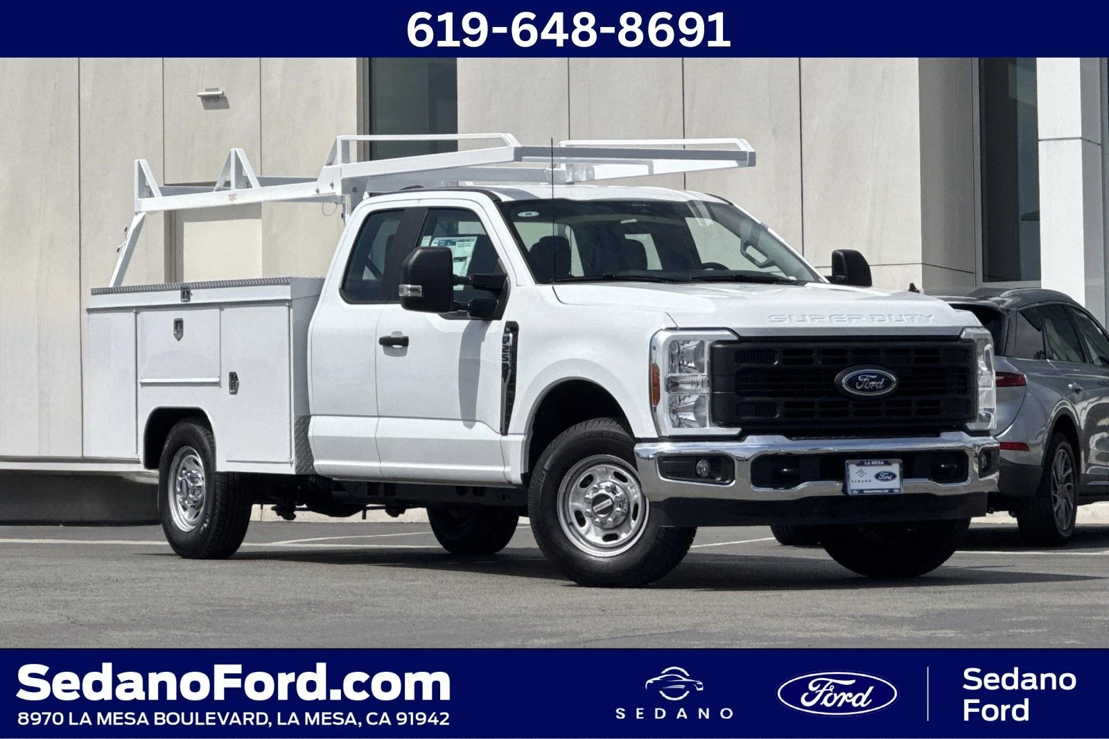 2026 Ford F-250 XL SuperCab 8' Box's photo