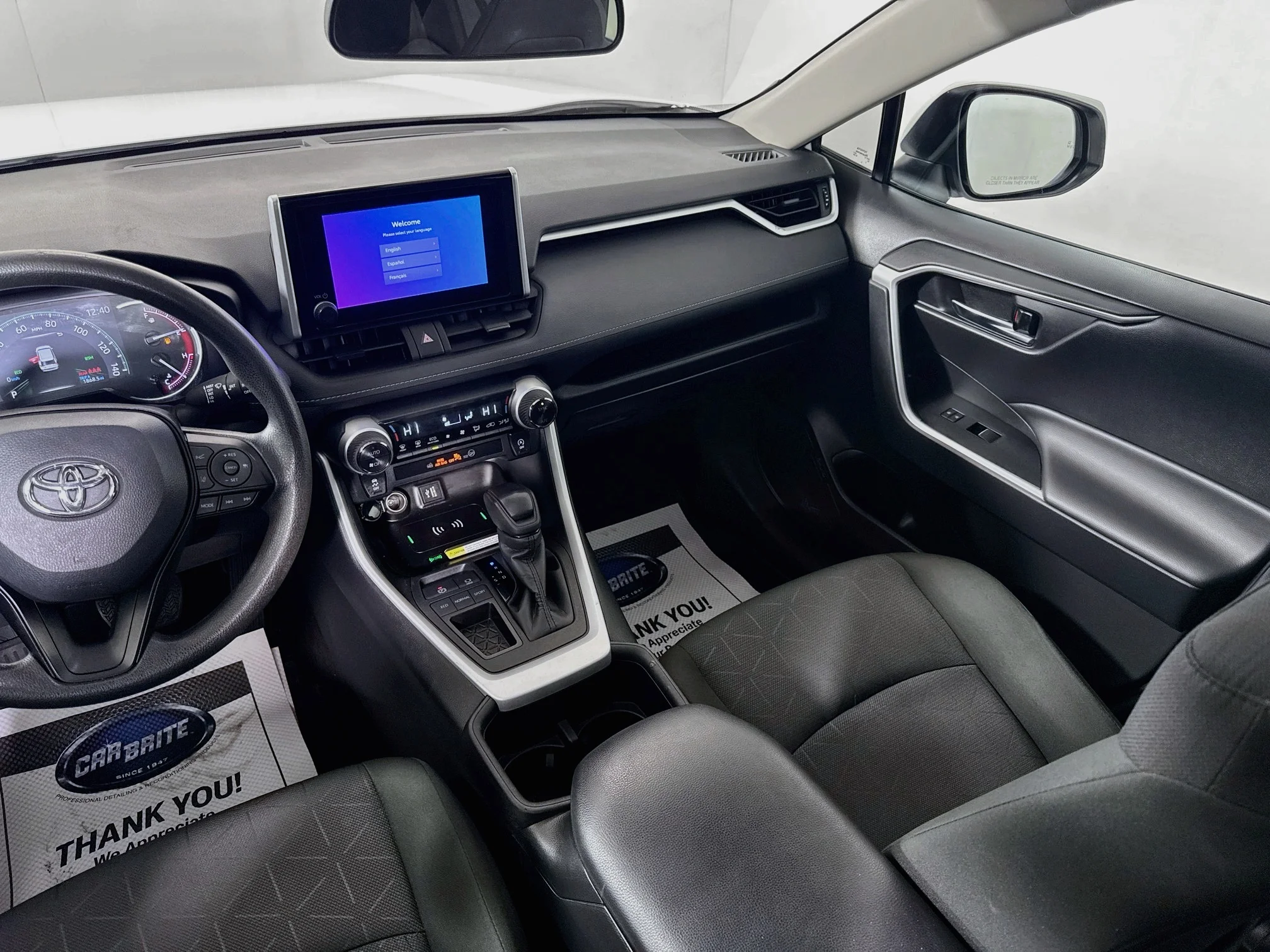 Certified Used 2024 Ice Cap Toyota XLE image 23