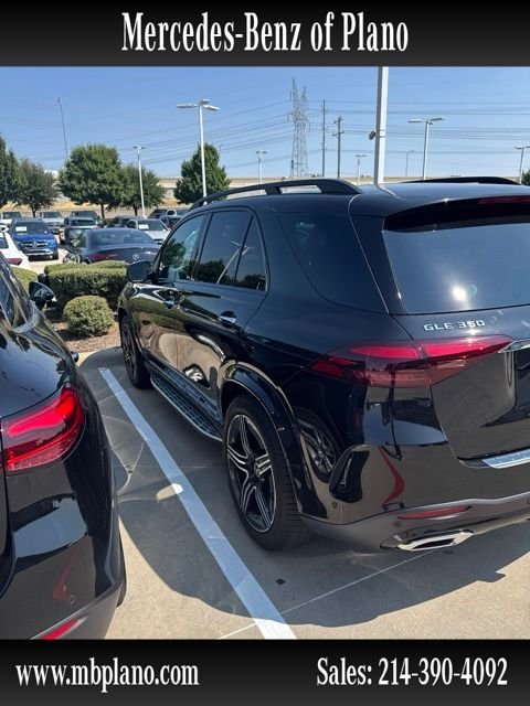 2026 Mercedes-Benz GLE