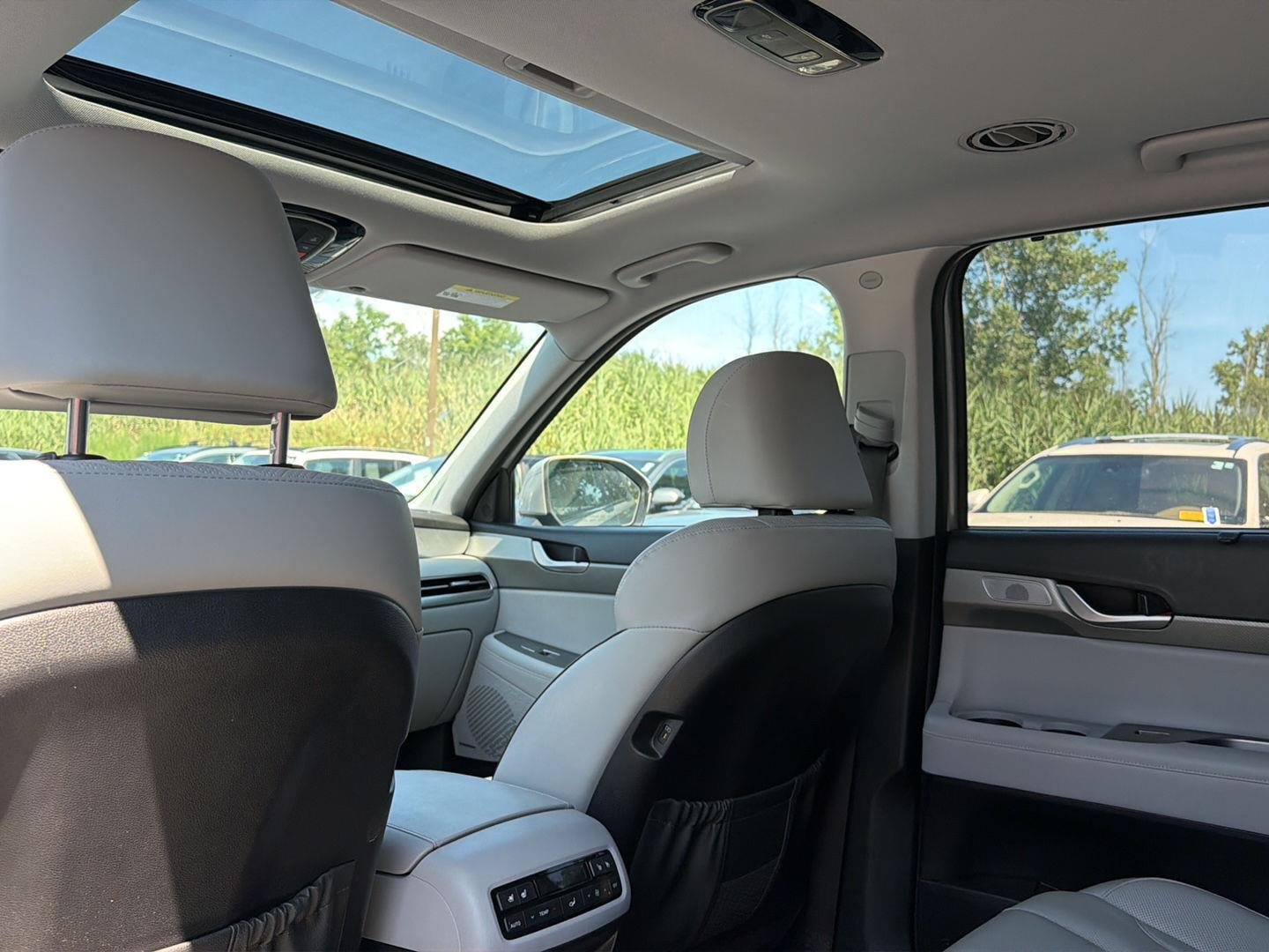 Used 2023 Typhoon Silver Hyundai SEL image 12