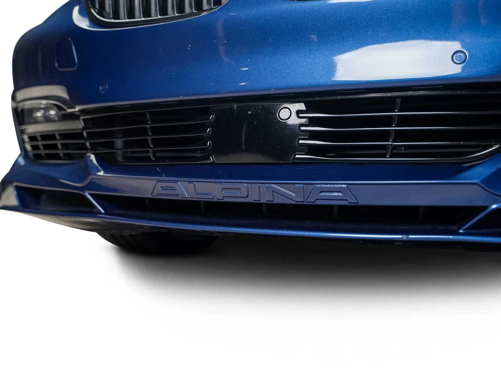 Used 2018 Blue BMW ALPINA B7 xDrive image 12