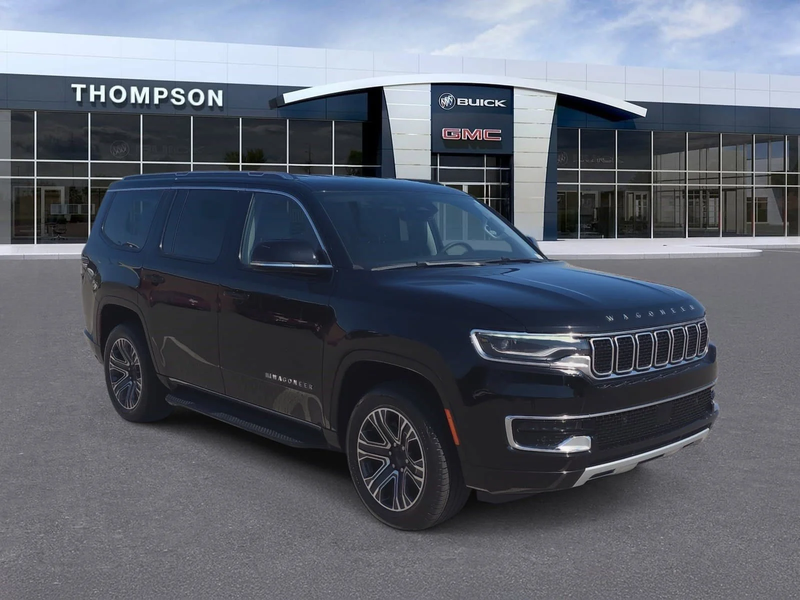 2024 Jeep Wagoneer