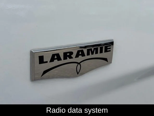 Used 2018 White Ram Laramie image 22