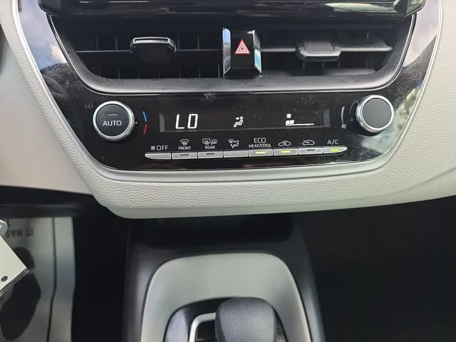 Used 2026 Silver Toyota LE image 24