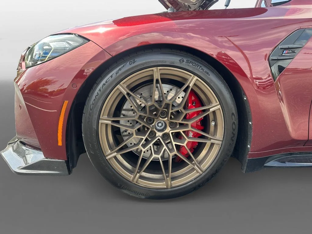 Used 2024 Red BMW Competition image 15