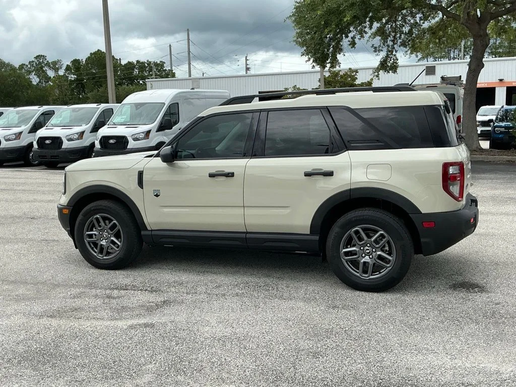 Used 2025 Beige Ford Big Bend image 6