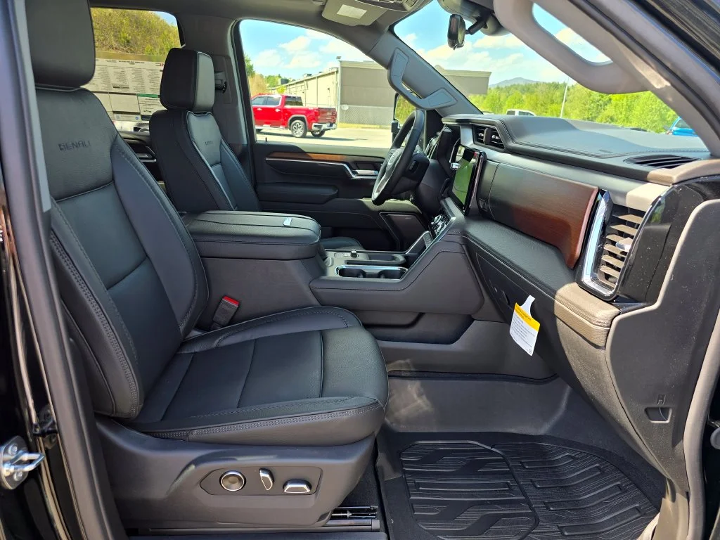 New 2026 Black GMC Denali image 30