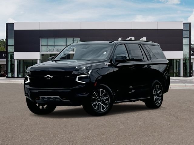 Used 2023 Blue Chevrolet Z71 image 1