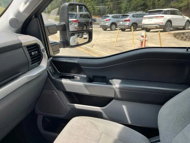 Used 2022 White Ford XLT image 30