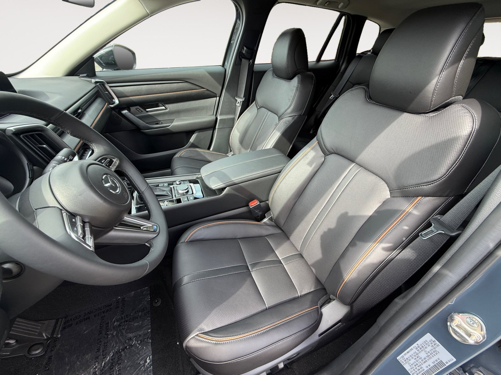 New 2026 Polymetal Gray Metallic Mazda Premium image 10