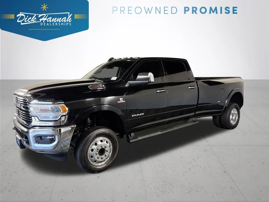 2022 RAM 3500 Laramie 4X4 Crew Cab LWB's photo