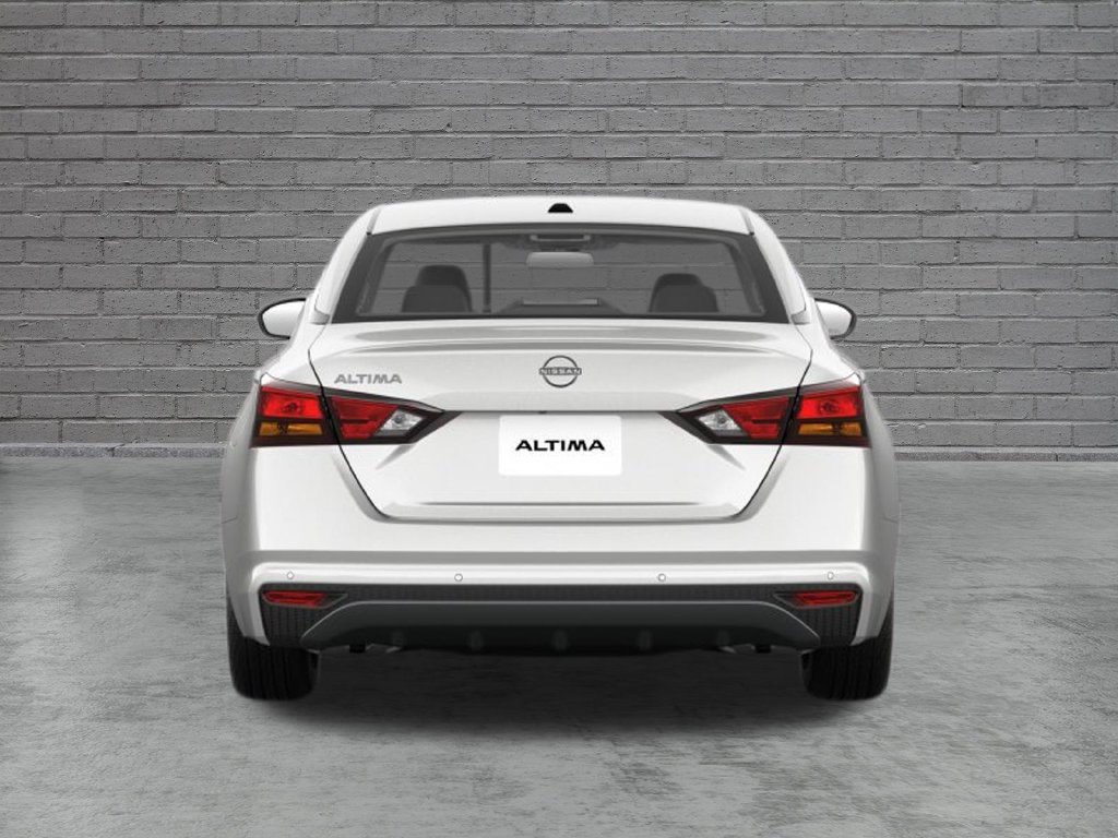 New 2026 Silver Nissan 2.5 SV image 7