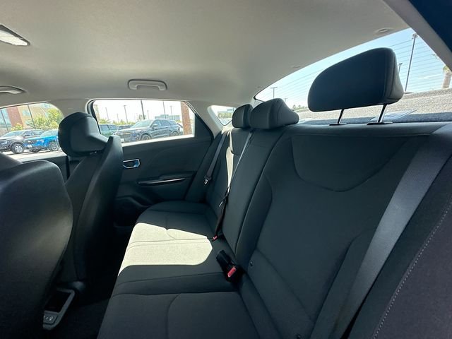 New 2026 Interstellar Gray Kia LXS image 24