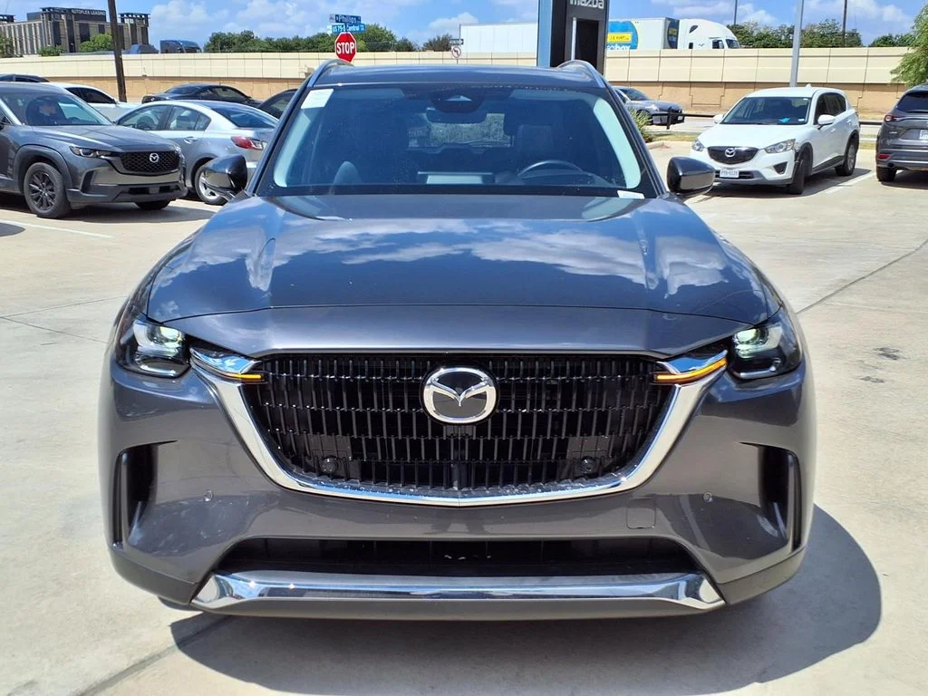 Certified Used 2024 Gray Mazda Premium image 8