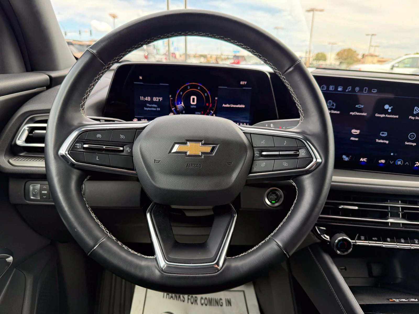 2025 Chevrolet Traverse LT - Photo 17