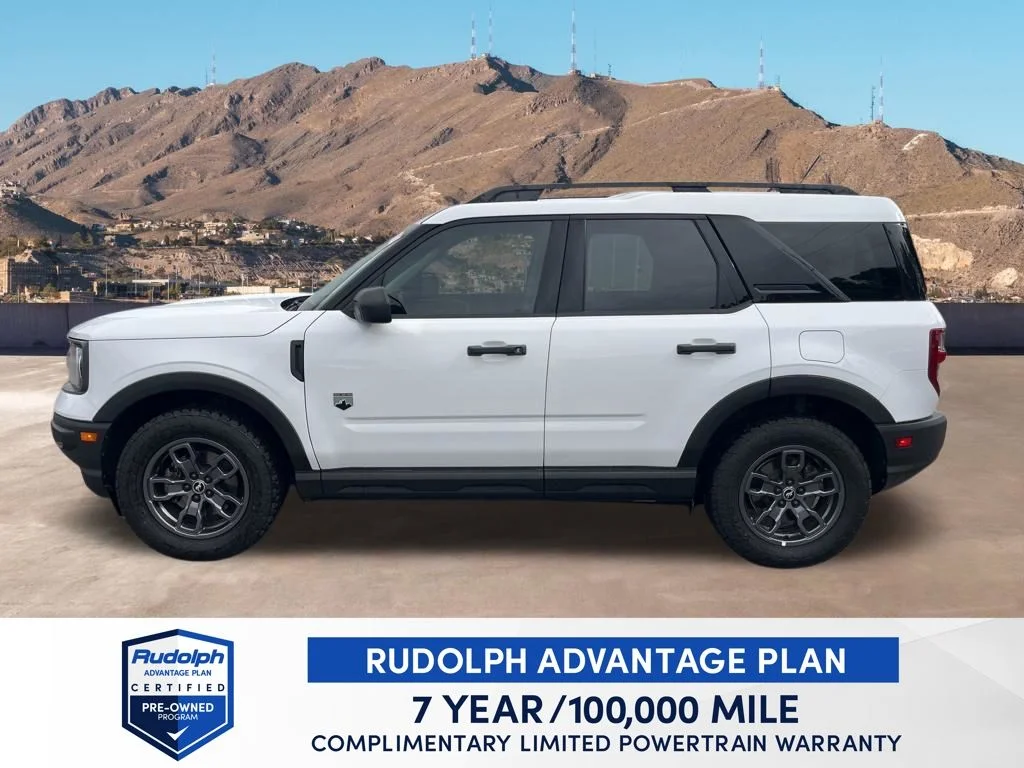 Used 2022 White Ford Big Bend image 3
